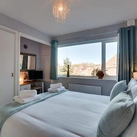 Appartamento Abbey View Bagdale In The Centre Of Whitby Esterno foto