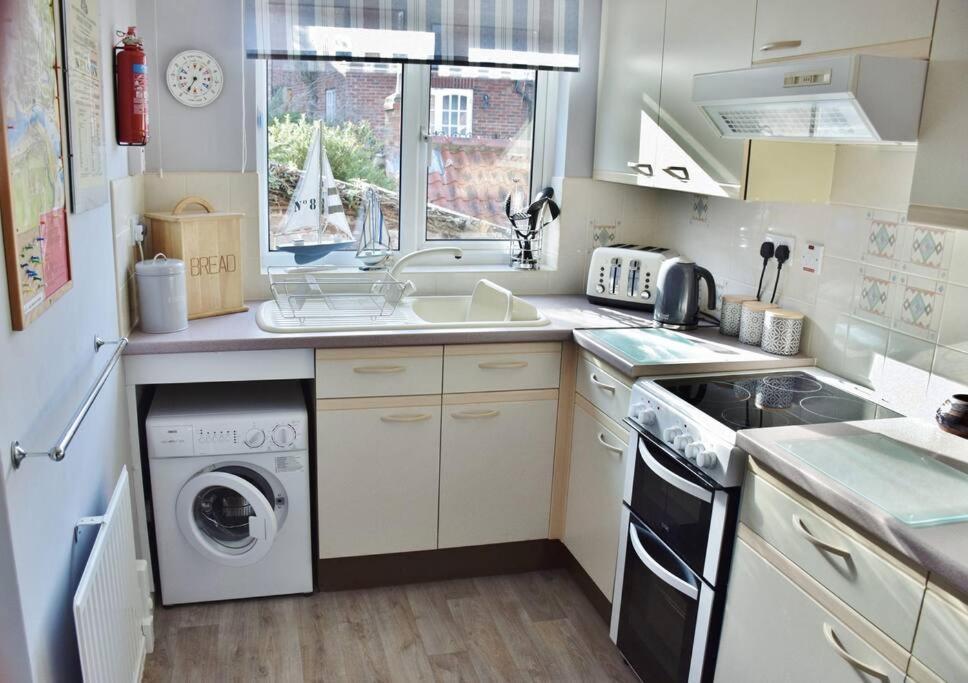 Apartamento Abbey View Bagdale In The Centre Of Whitby