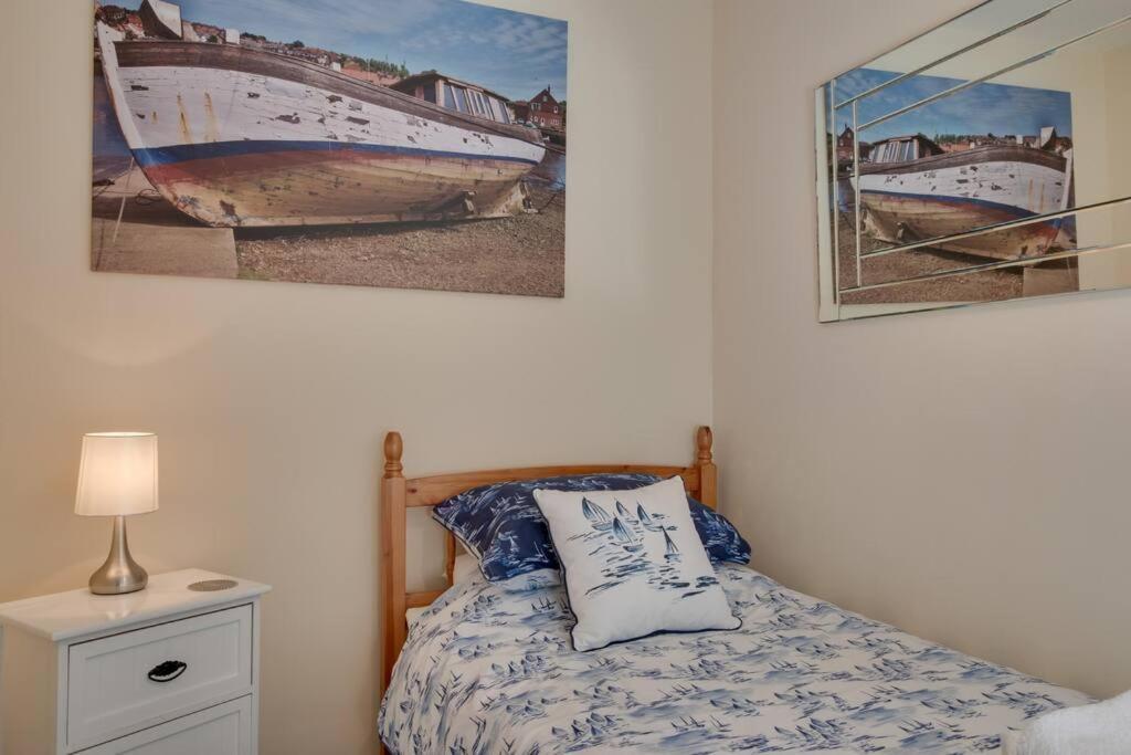 Appartamento Abbey View Bagdale In The Centre Of Whitby